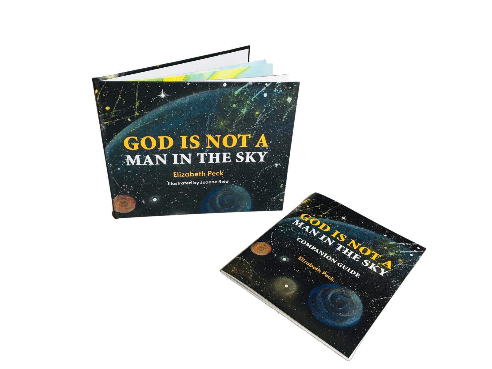 God Is Not A Man In The Sky - Image 3