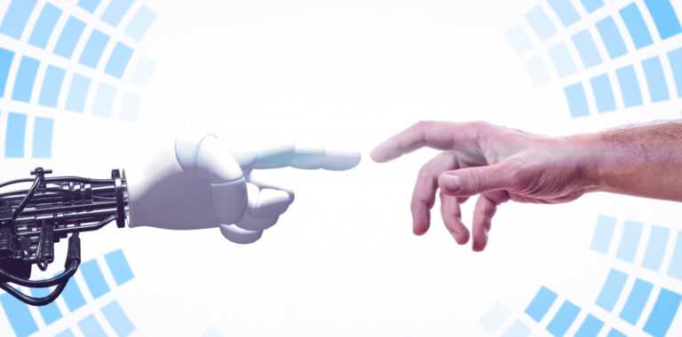Human robot